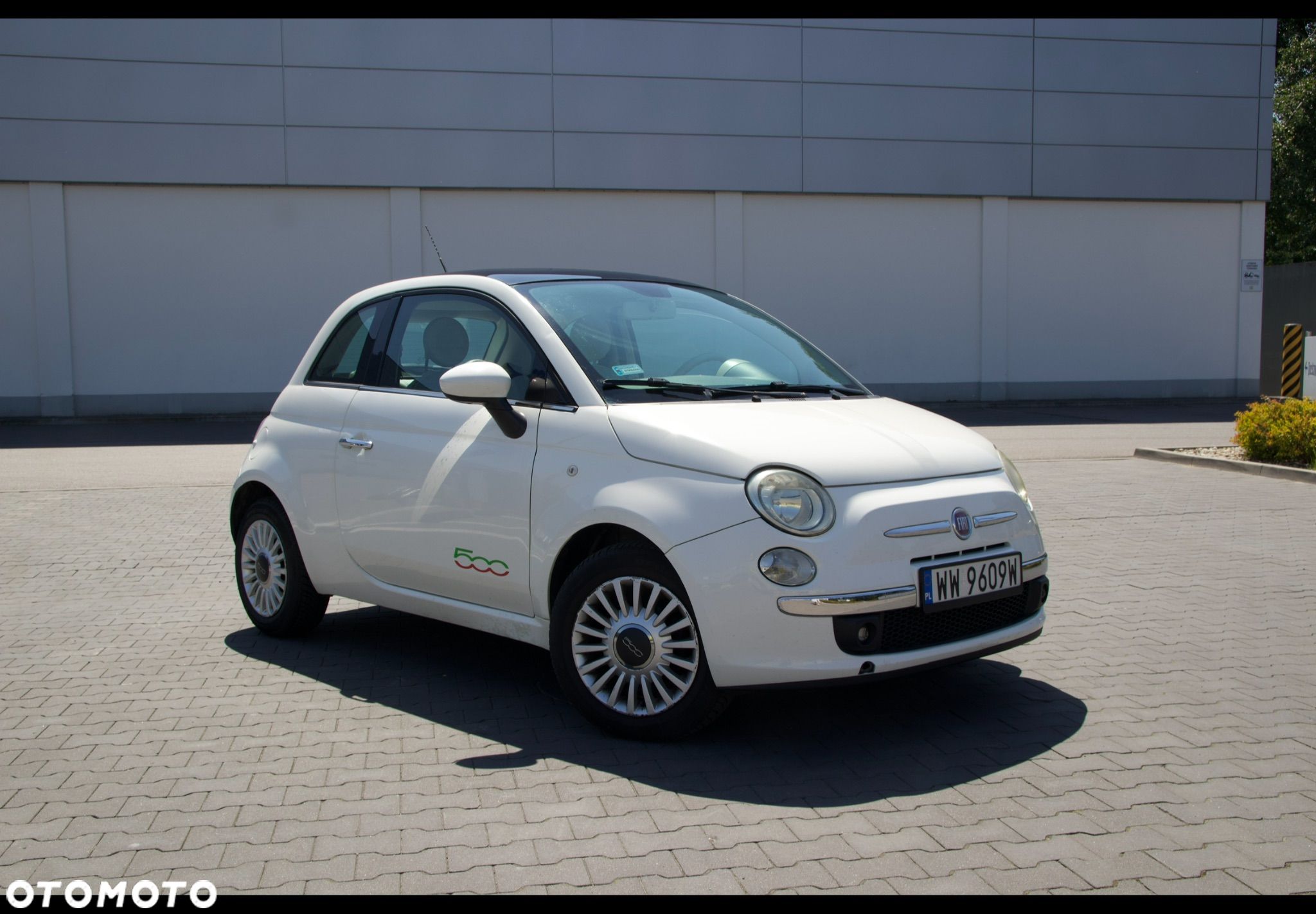 Fiat 500 - 1