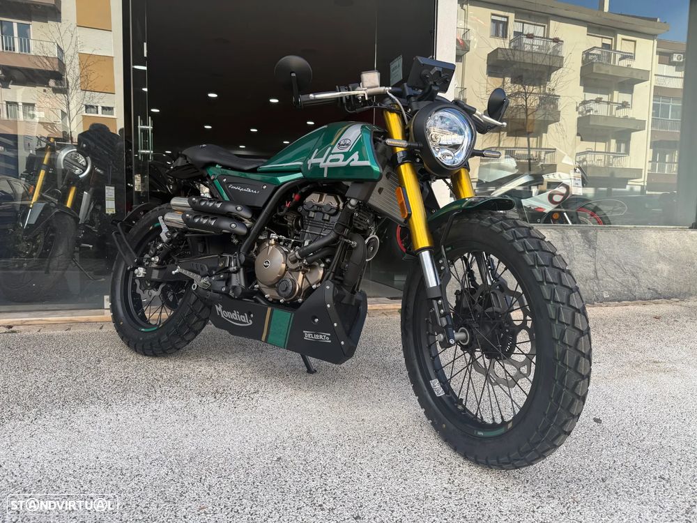 FB Mondial HPS 125 PREÇO PROMOCIONAL !! - DESDE 45 EUR MÊS !! - 1