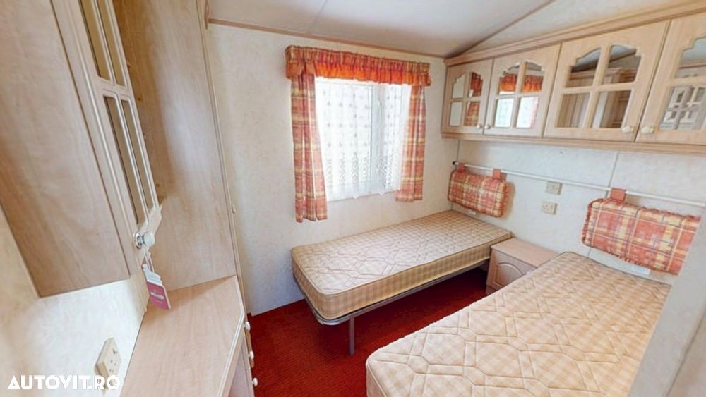 Alta Casă mobilă Willerby Lyndhurst nr. 131 | Tâmplărie PVC și încălzire centrală cu calorifere | 11.5 x 3.7 m | 3 dormitoare și 2 băi - 7