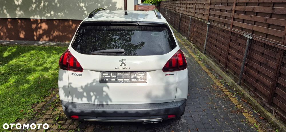 Peugeot 2008 PureTech 110 Stop&Start GT-Line Edition - 5