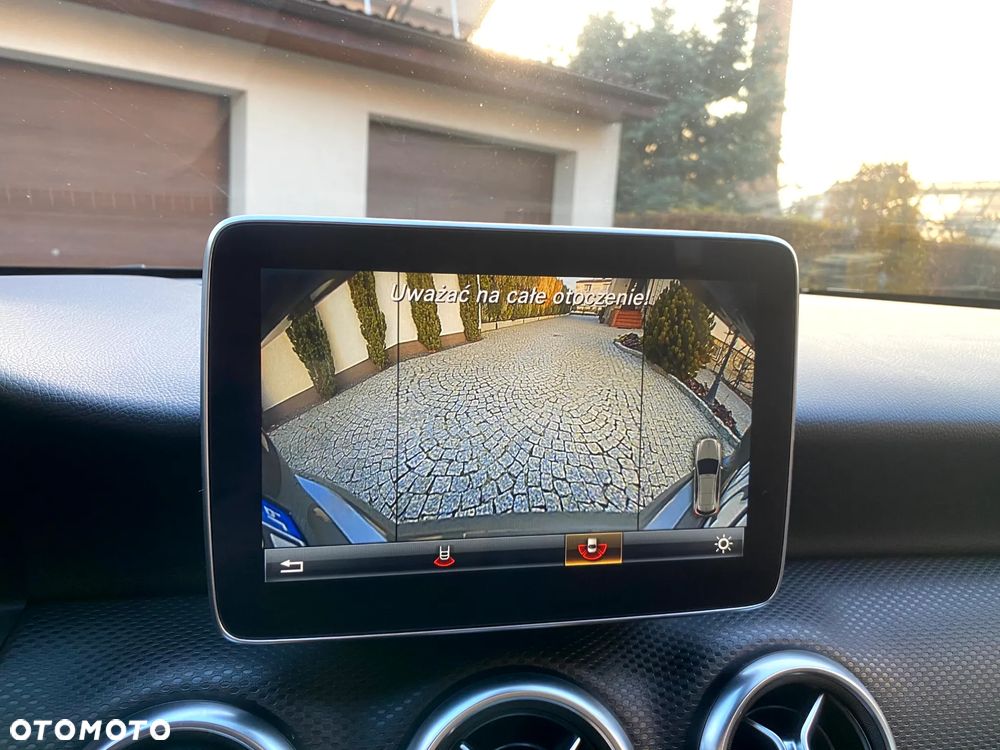 Mercedes-Benz Klasa A - 20