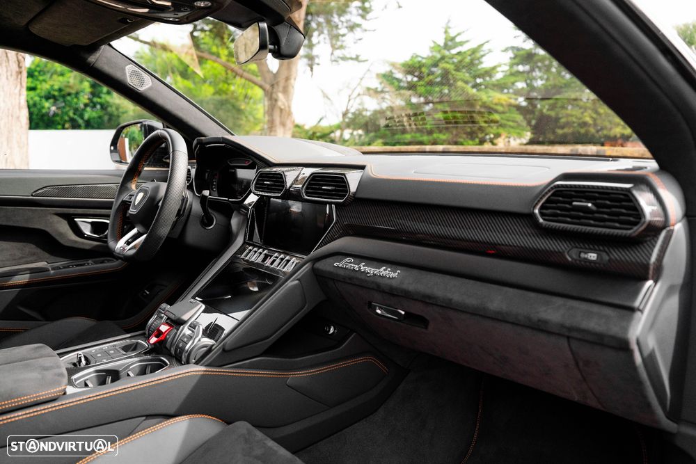 Lamborghini Urus 4.0 V8 S - 28
