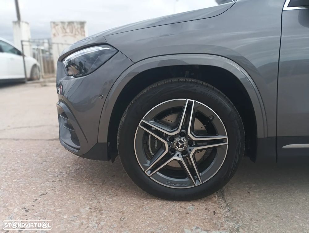 Mercedes-Benz GLA 250 e 8G-DCT AMG Line Advanced Plus - 7