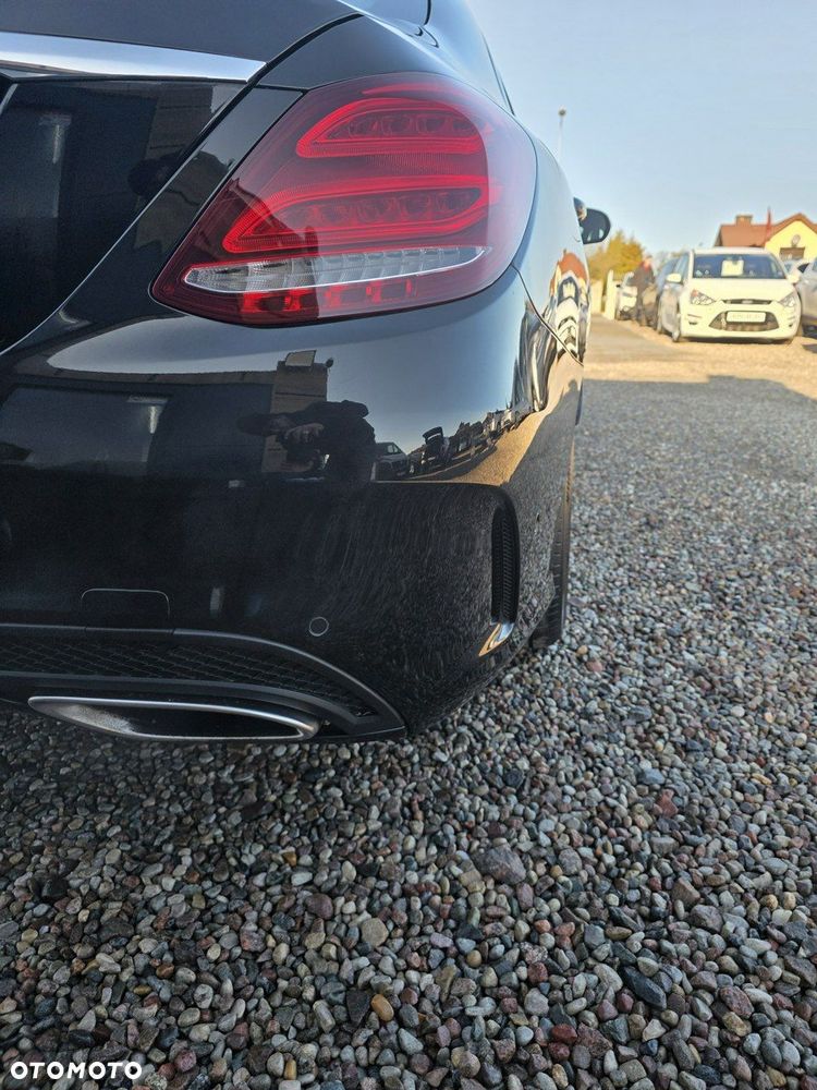 Mercedes-Benz Klasa C - 8