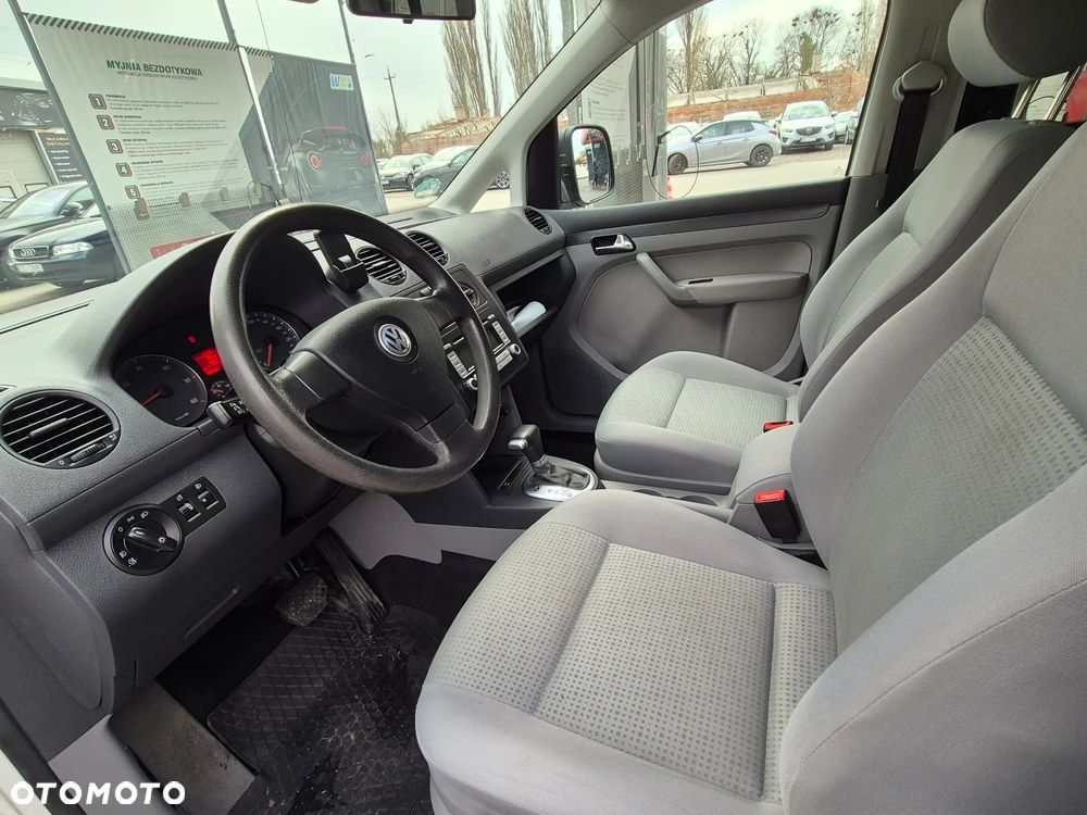 Volkswagen Caddy 1.9 Life (5-Si.) - 24