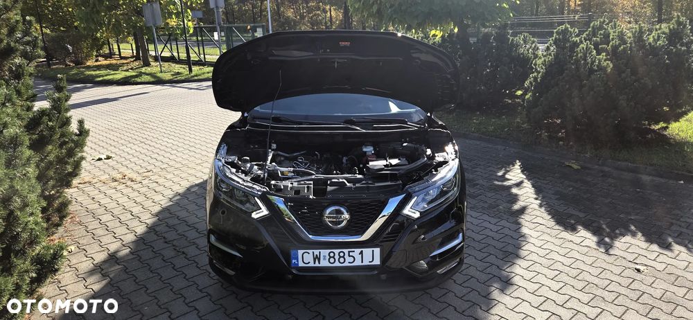 Nissan Qashqai 1.3 DIG-T MHEV Xtronic Tekna - 31