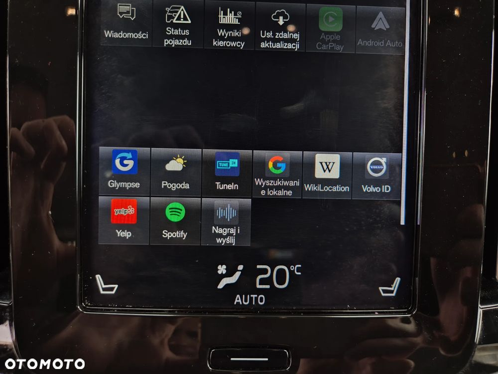 Volvo XC 40 D3 SCR Inscription - 11