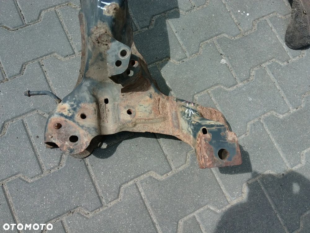 FORD MAVERICK MAZDA TRIBUTE SANKI TRAWERS LOZE ZAWIESZENIE WAHACZ TANIO DO NAPRAWY ROWNIEZ INNE CZESCI - 2