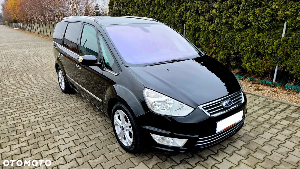 Ford Galaxy 2.0 TDCi Titanium - 17