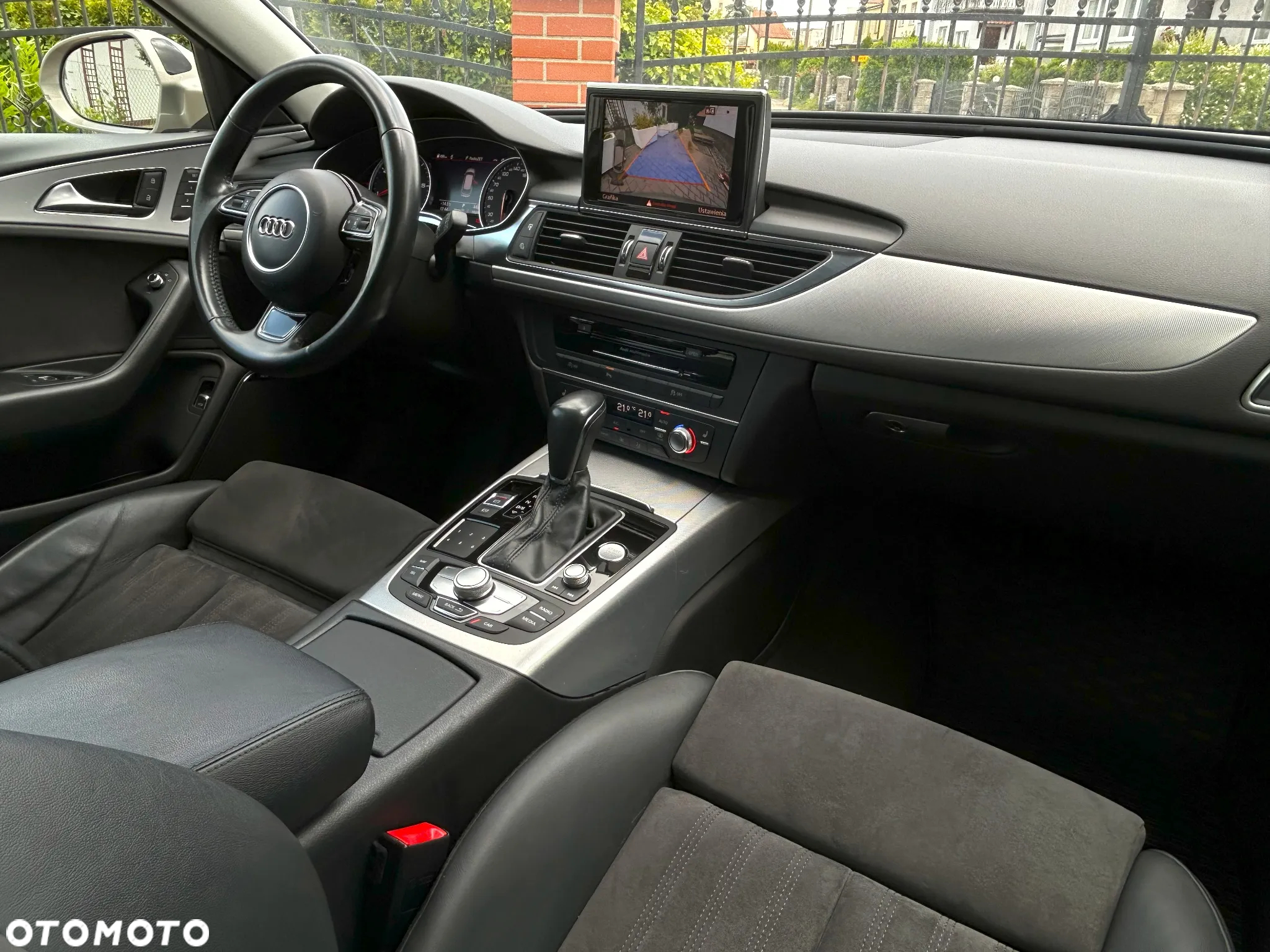 Audi A6 2.0 TDI ultra S tronic - 9
