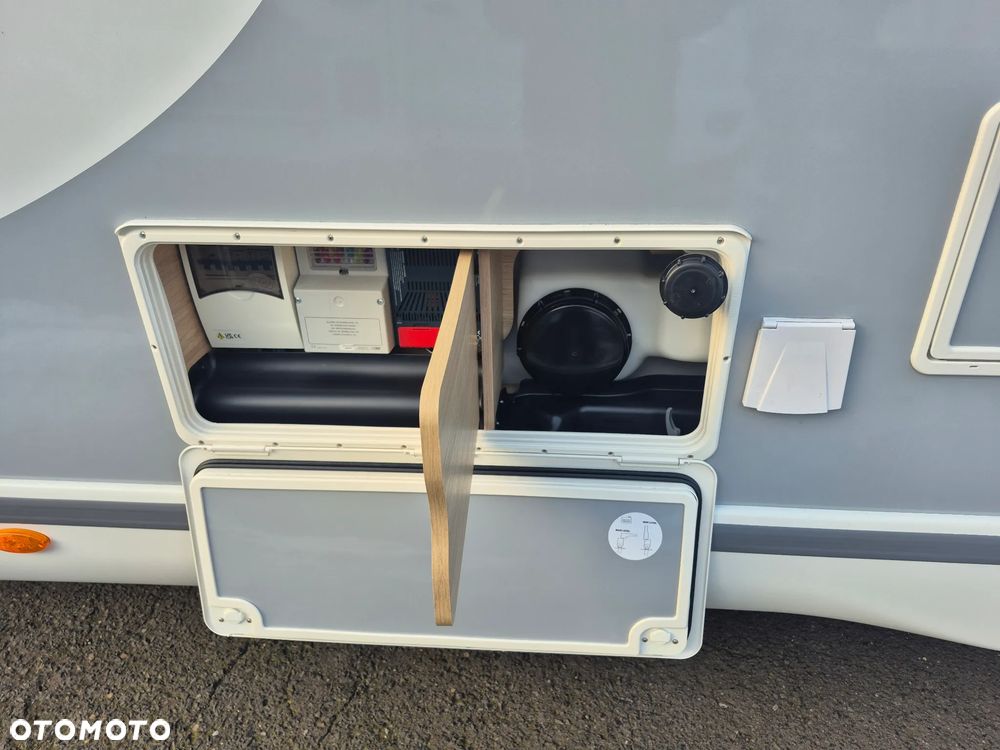 Ford KAMPER CHAUSSON 627 TITANIUM LINE 165KM AUTOMAT NOWY! - 14