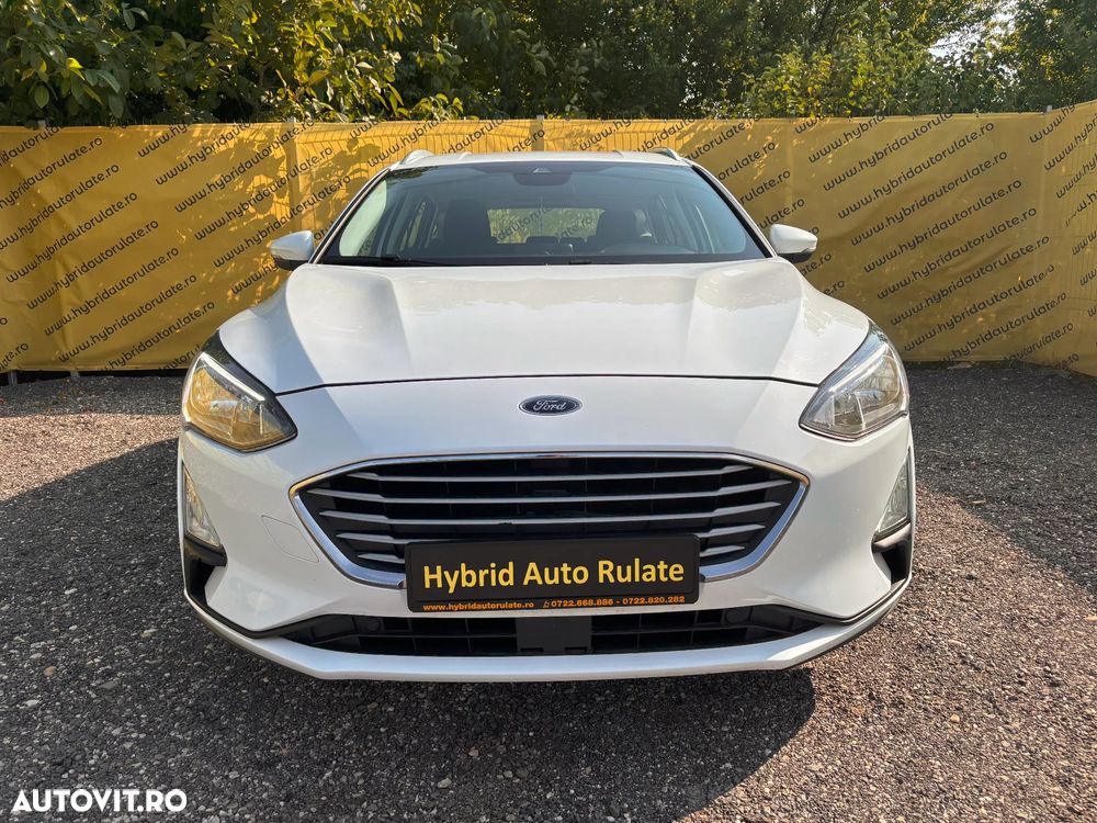 Ford Focus 1.5 EcoBlue Active - 7