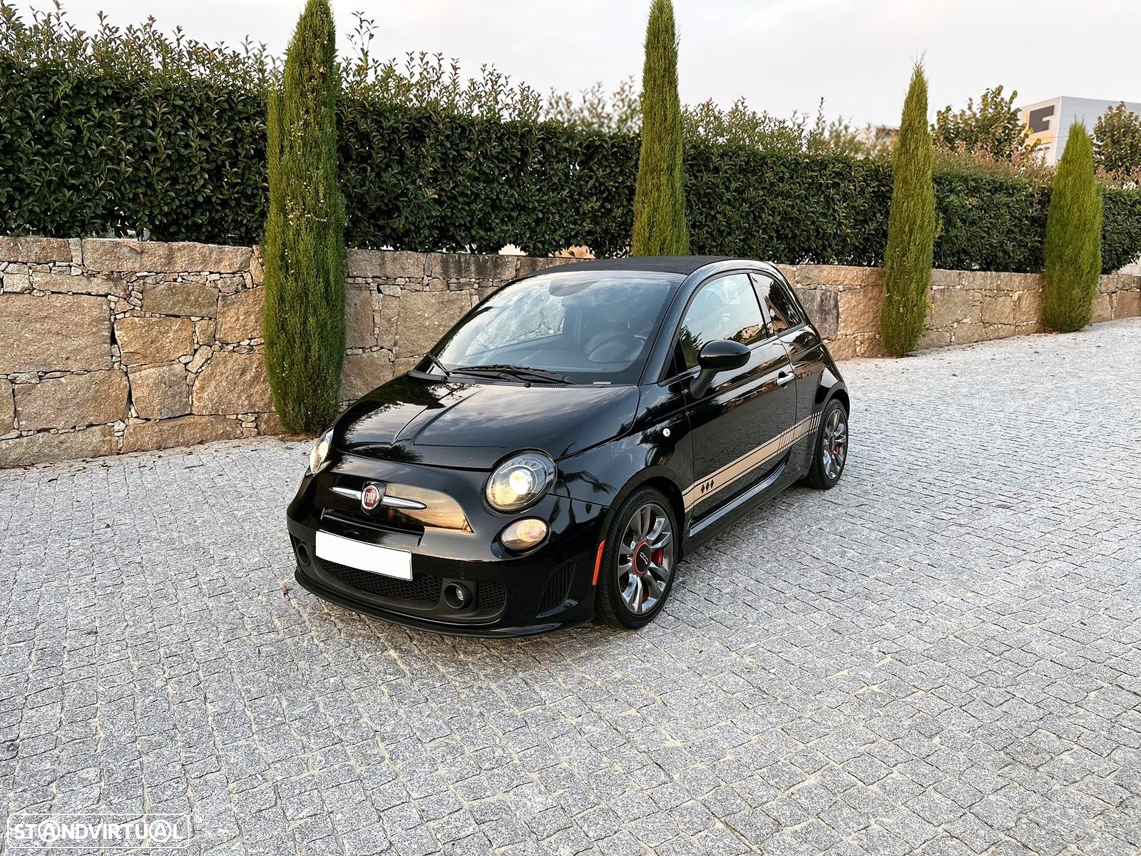 Abarth 500C 1.4 T-Jet Turismo - 17