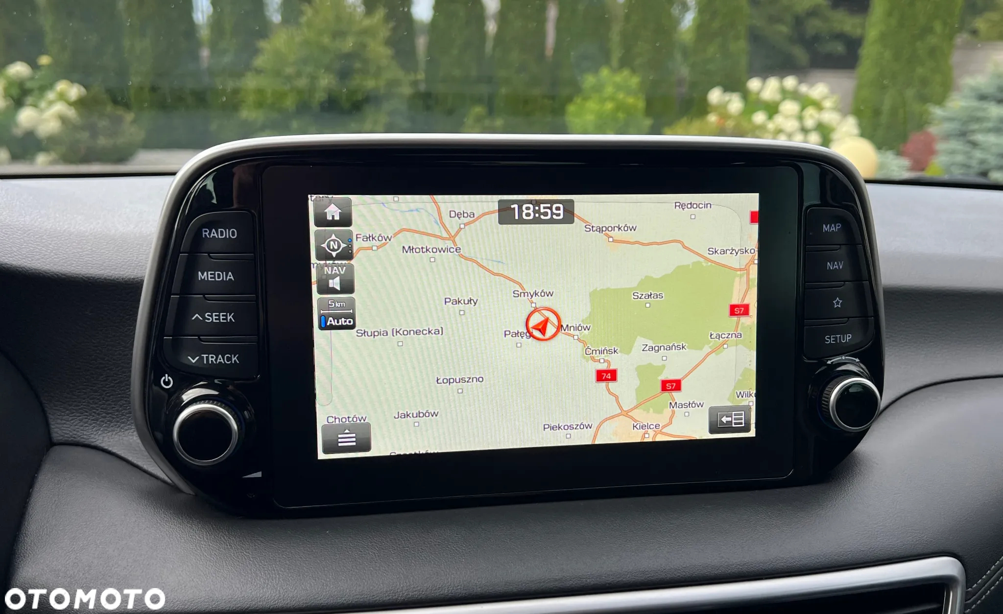 Hyundai Tucson 1.6 GDi 2WD Trend - 21