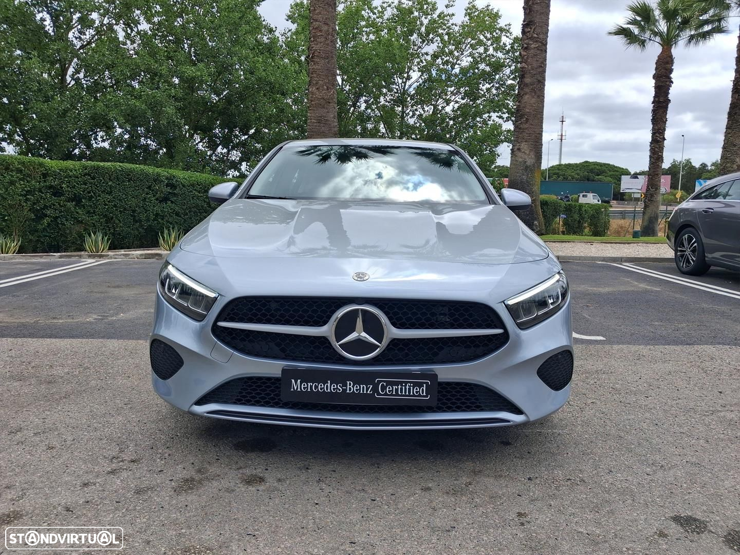 Mercedes-Benz A 200 Standard - 2