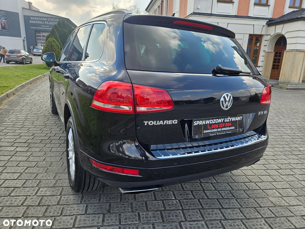 Volkswagen Touareg 3.0 V6 TDI BMT - 10