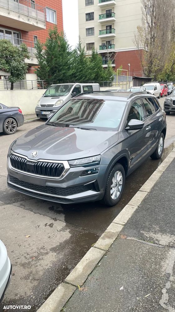Skoda Karoq 2.0 TDI 4X4 DSG Selection - 3