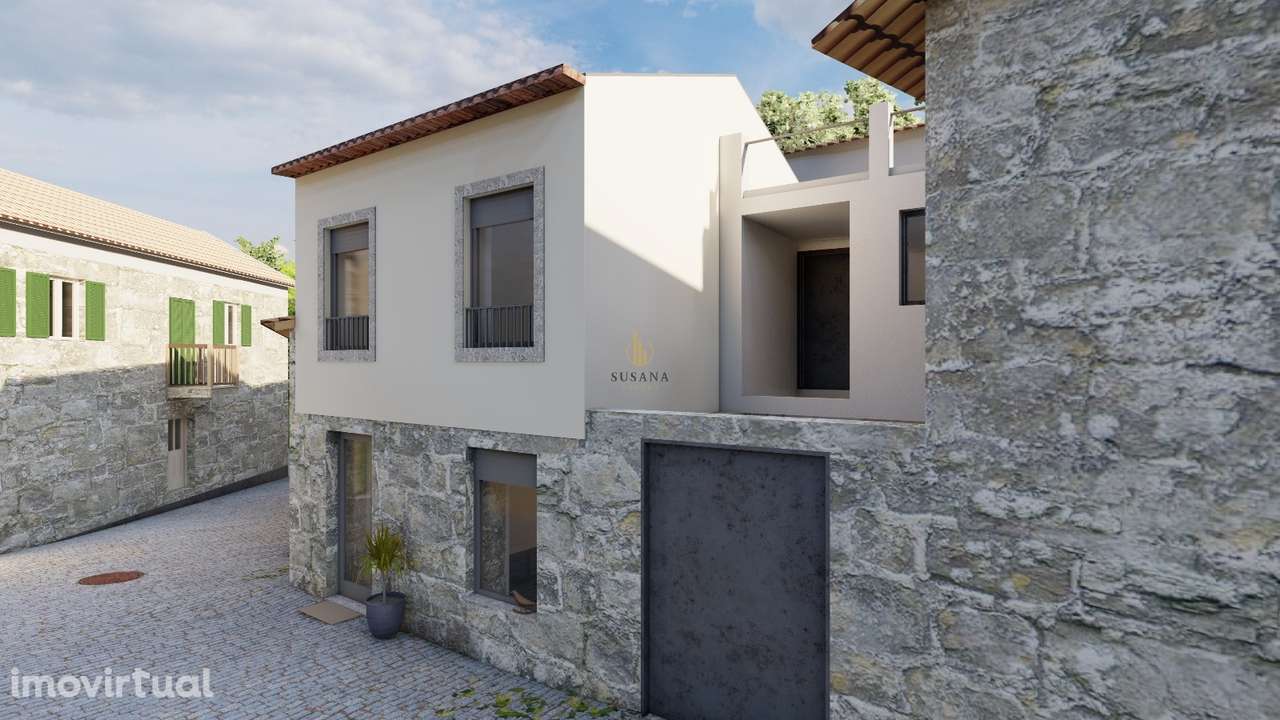Moradia T2 Venda em Rio de Loba,Viseu - Grande imagem: 2/4