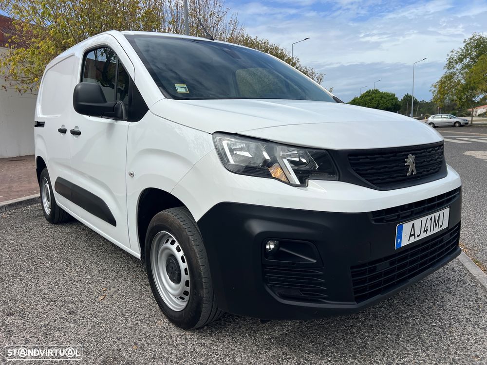 Peugeot PArtner 1.5 hdi - 14