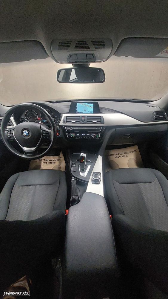 BMW 418 Gran Coupé d Line Sport Auto - 16