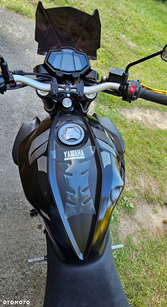 Yamaha MT - 20