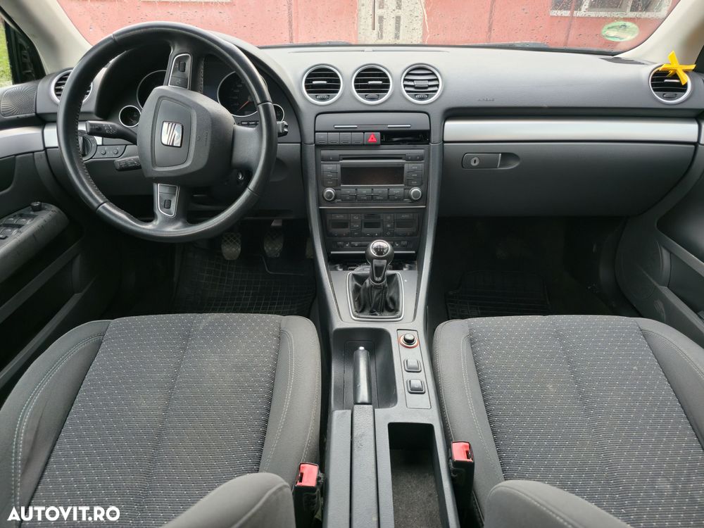 Seat Exeo 2.0 TDI 143 CP Style - 4