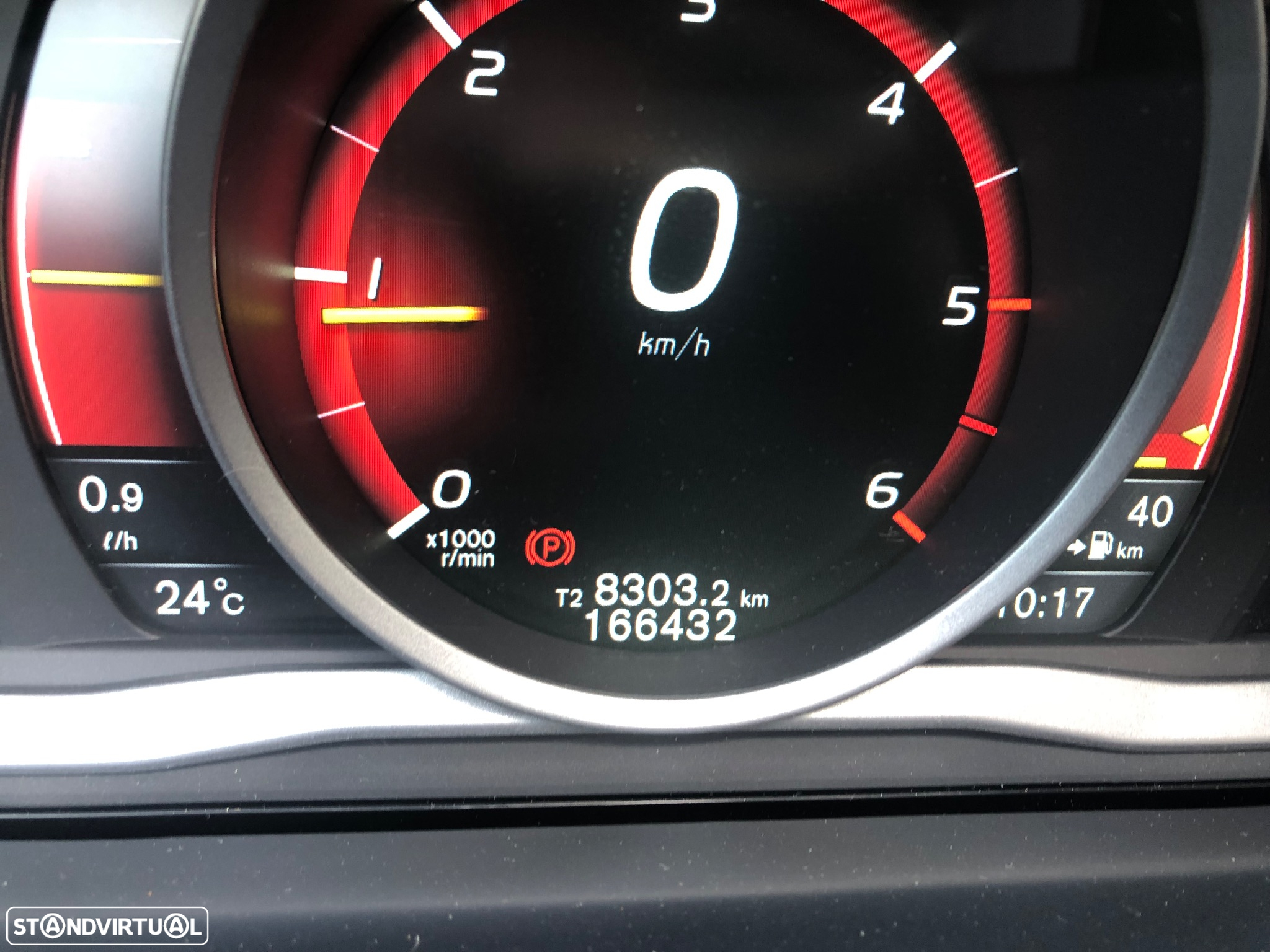 Volvo V60 2.0 D3 Kinetic - 6