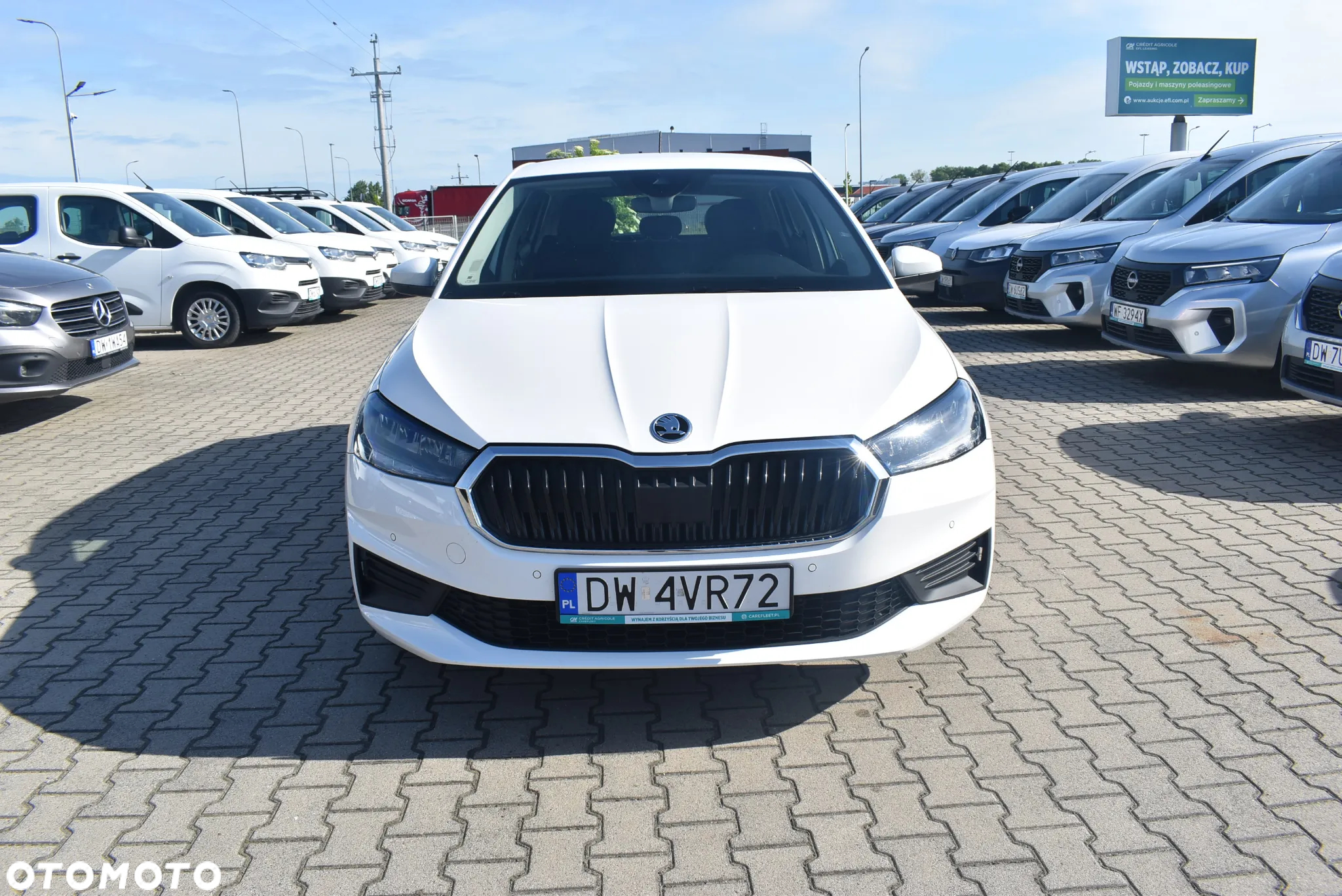 Skoda Fabia 1.0 Ambition - 4