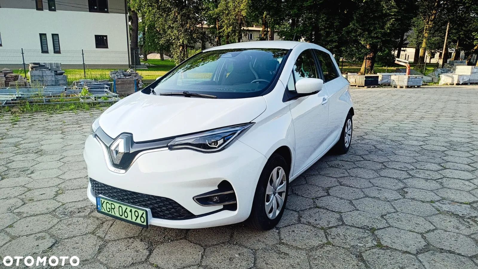 Renault Zoe - 1