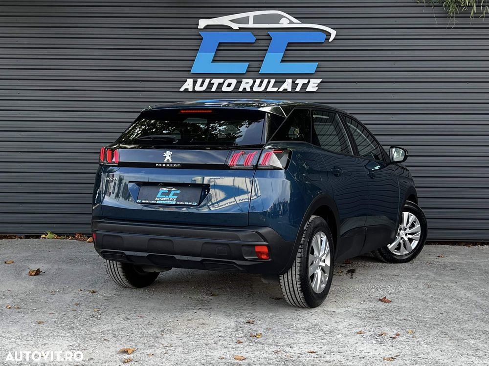 Peugeot 3008 1.5 BlueHDI S&S EAT8 Active - 4