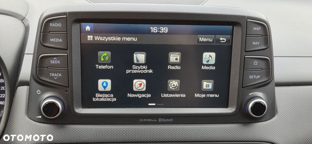 Hyundai Kona 1.6 CRDi Style DCT - 9