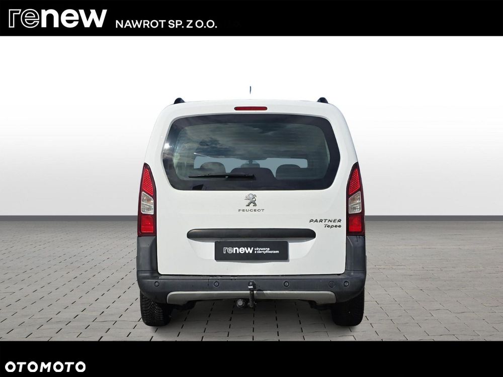 Peugeot Partner 1.6 BlueHDi Outdoor - 4