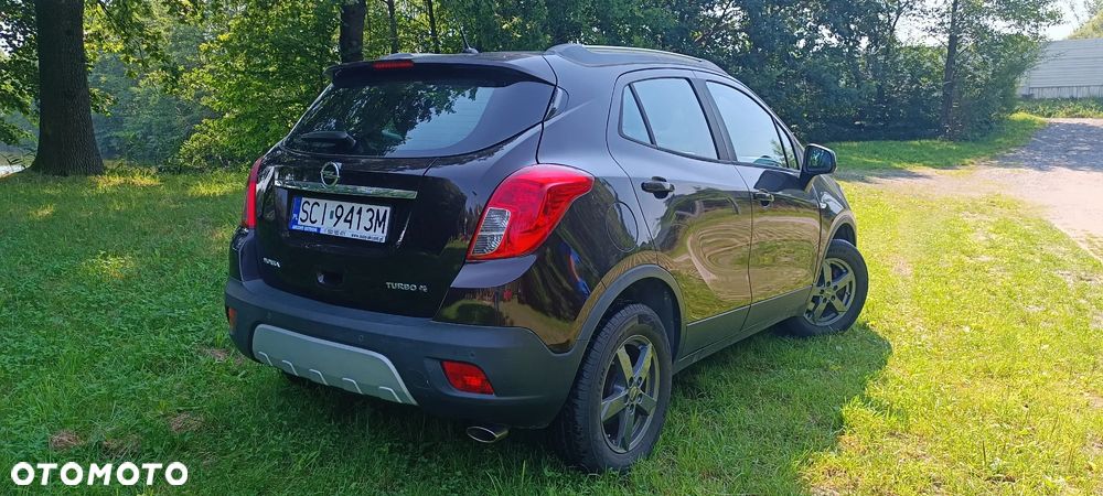 Opel Mokka 1.4 T Enjoy S&S 4x4 - 3