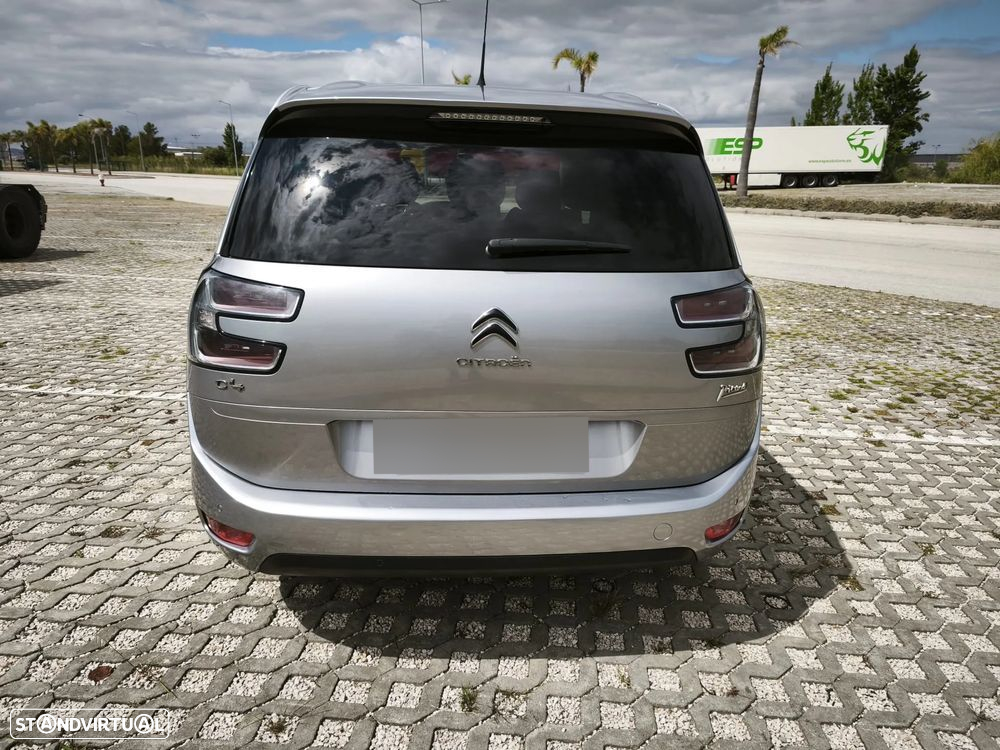 Citroën C4 Grand Picasso 1.6 BlueHDi Intensive - 5