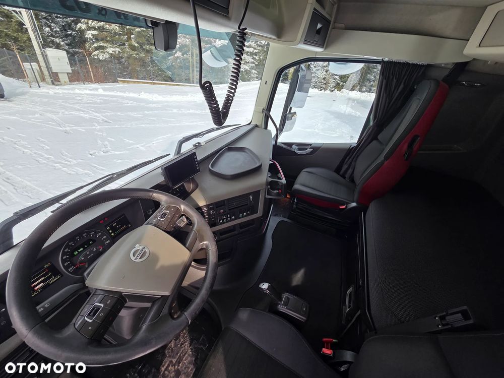 Volvo Do drewna drzewa lasu stos kłoda dłużyca - 11