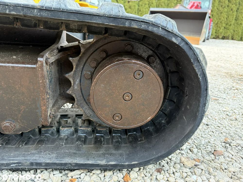 Hitachi ZAXIS ZX 27-3 27 / 2012 ROK / TYLKO 3567 MTH! / PIĘKNA / Z NIEMIEC / W CAŁOŚCI ORYGINAŁ / 303.5 301 302 303 302.7 PC 30 27 KX - 26