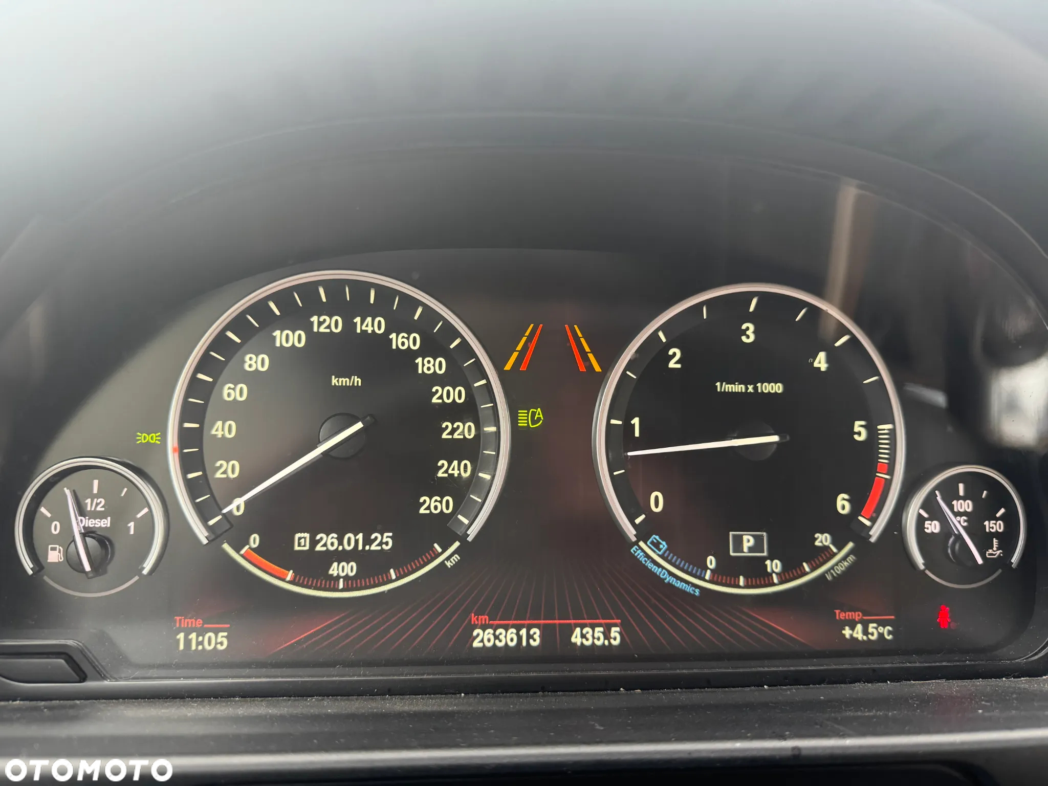 BMW Seria 5 530d xDrive - 28