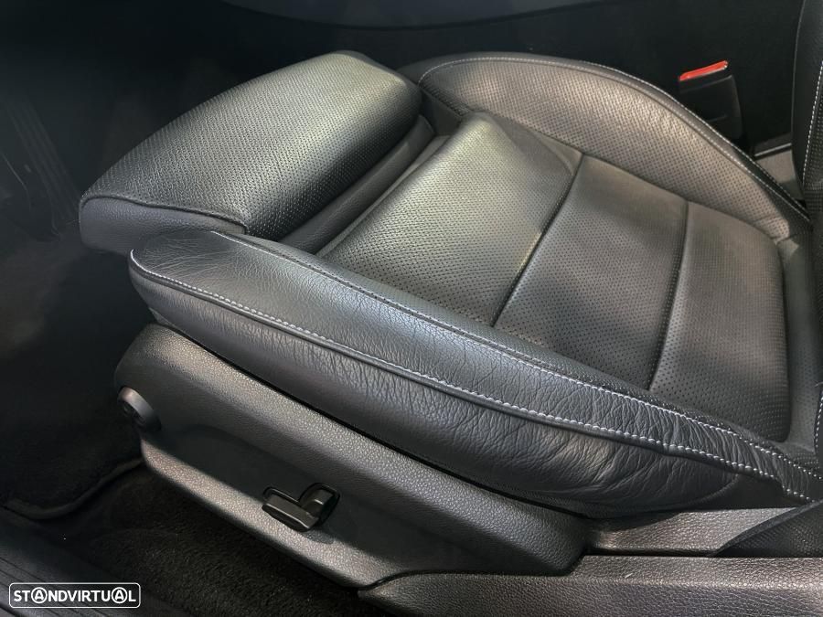 Mercedes-Benz E 300 de Avantgarde - 14
