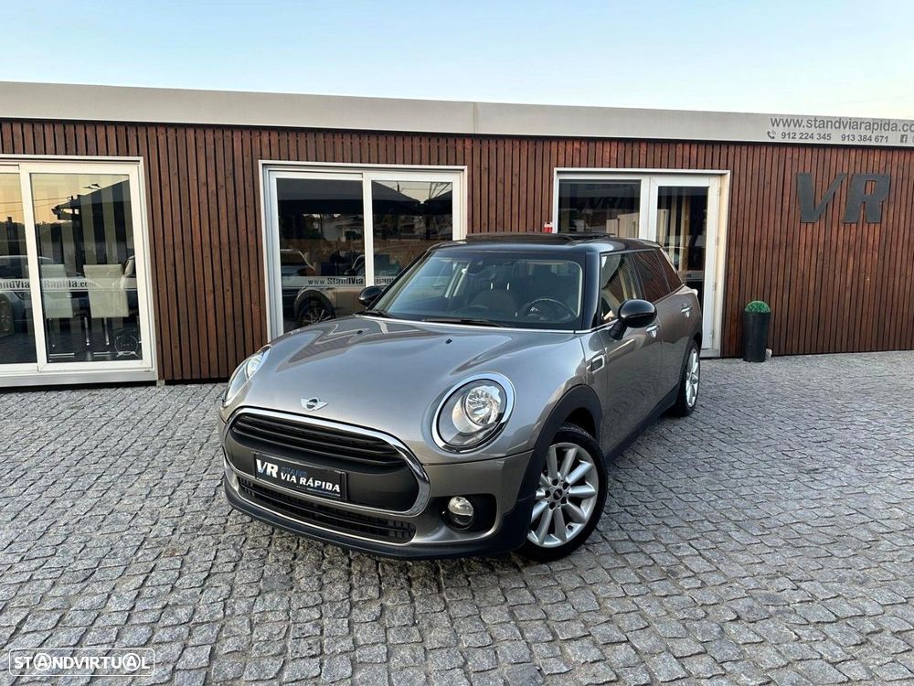 MINI Clubman One D - 2