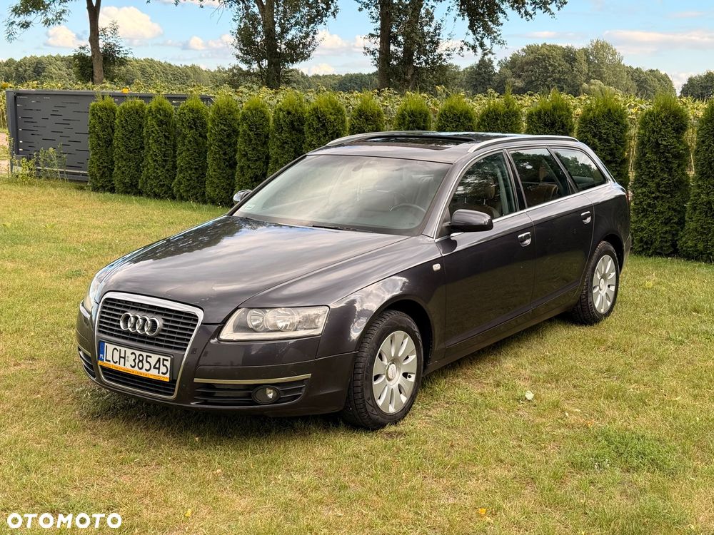 Audi A6 Avant 2.0 TDI - 1