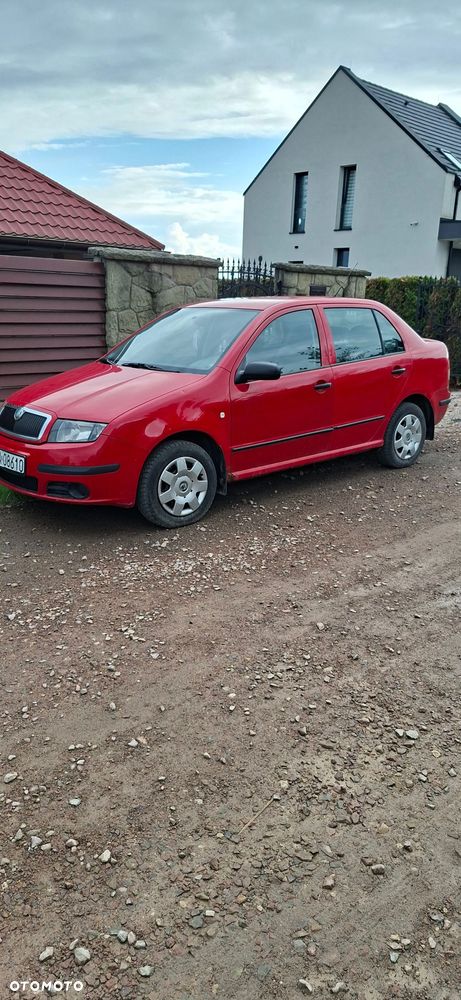 Skoda Fabia 1.2 12V Active - 1