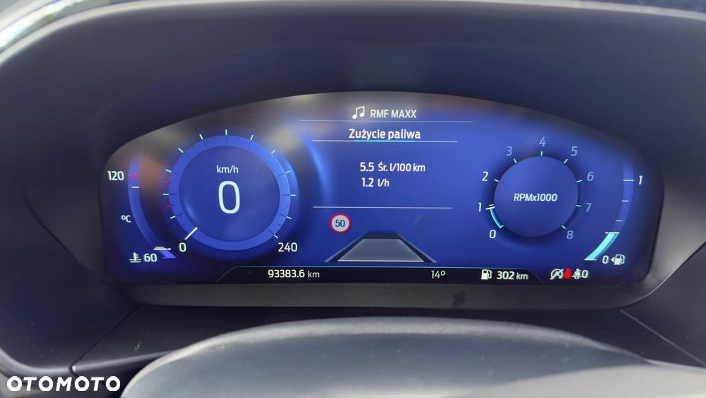 Ford Focus 1.0 EcoBoost mHEV ST-Line - 20