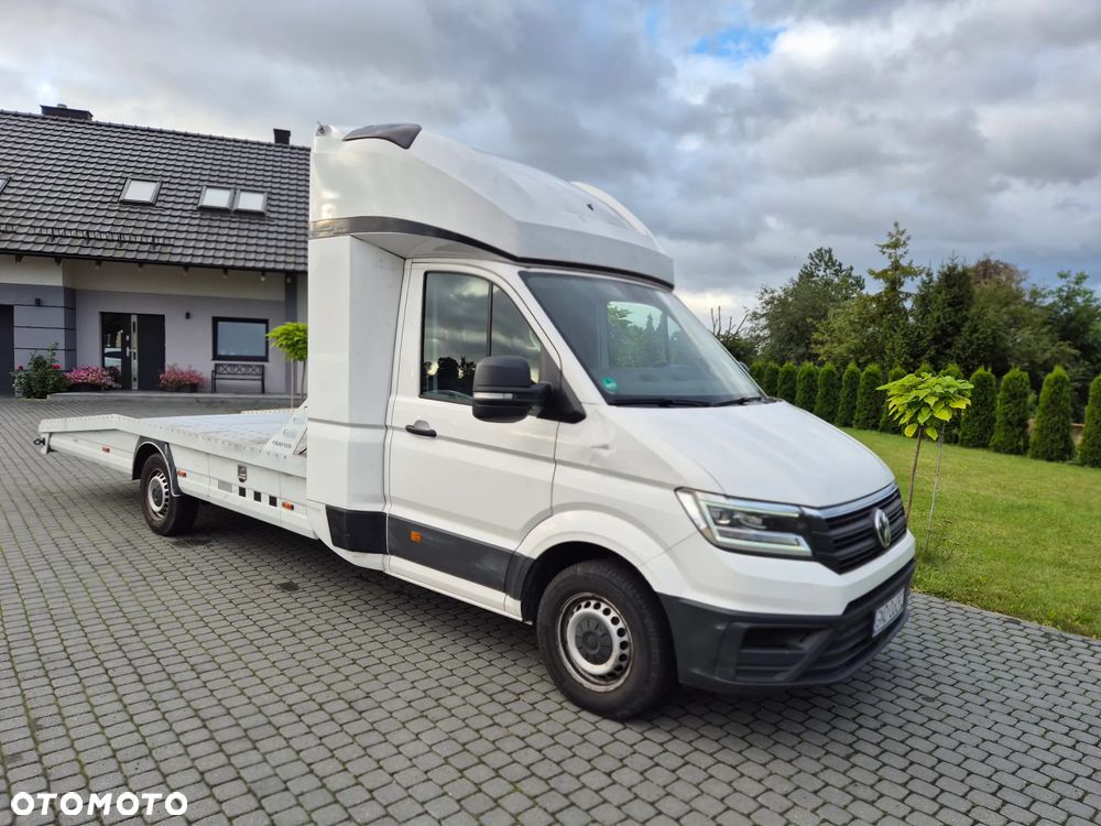 Volkswagen Crafter - 11
