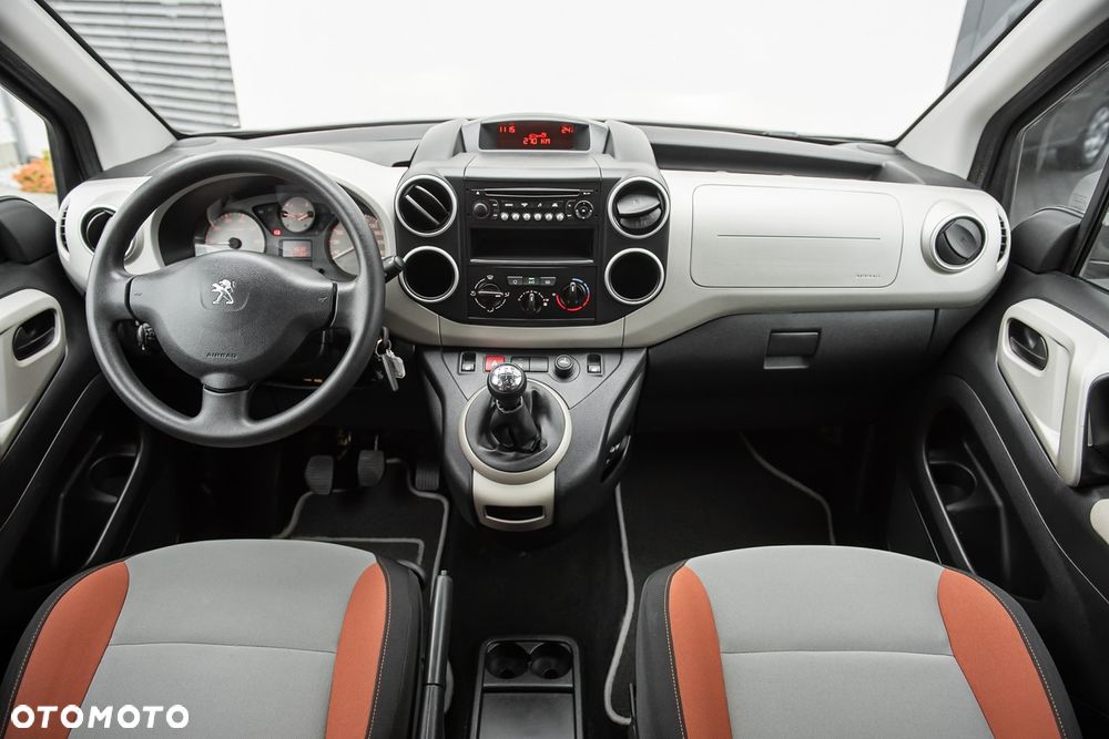 Peugeot Partner - 25