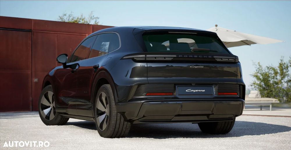 Porsche Cayenne - 4