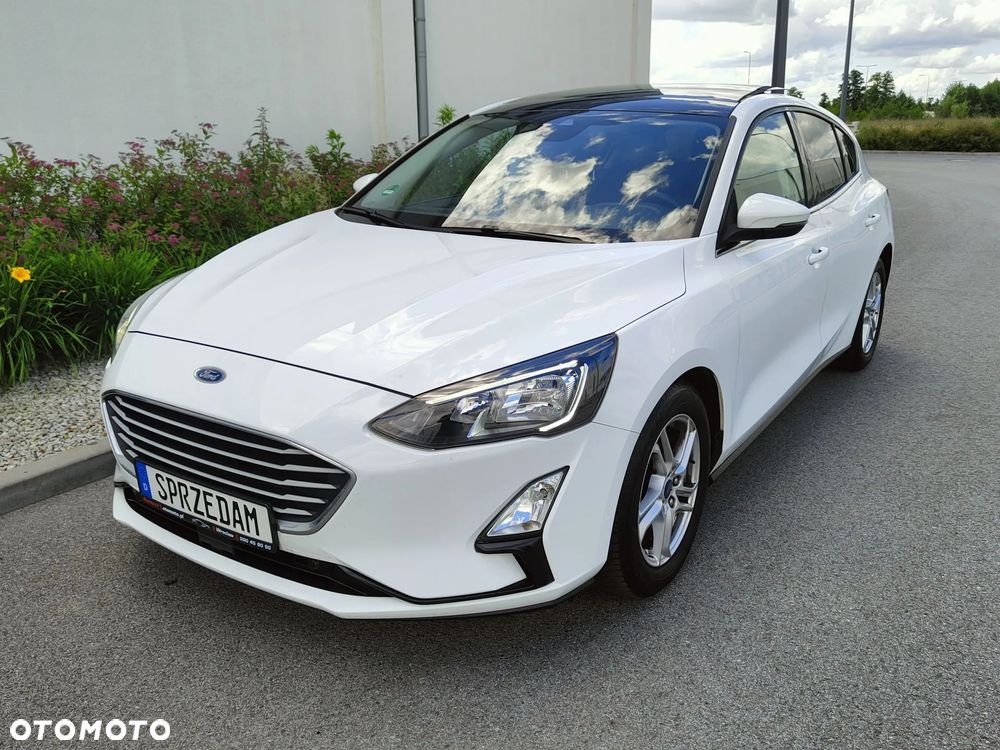 Ford Focus 1.5 EcoBlue Start-Stopp-System TITANIUM STYLE - 8
