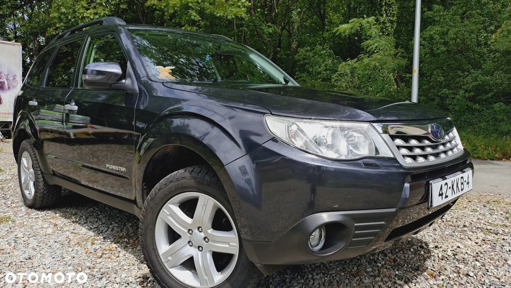 Subaru Forester 2.0X Automatik Comfort - 4