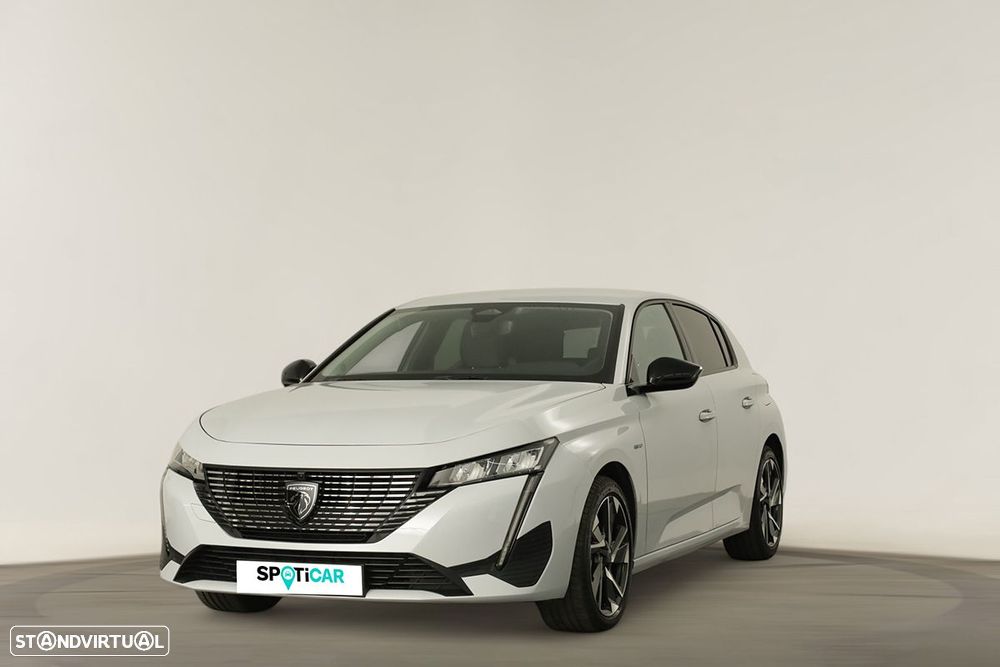 Peugeot 308 1.6 Hybrid Allure Pack e-EAT8 - 2