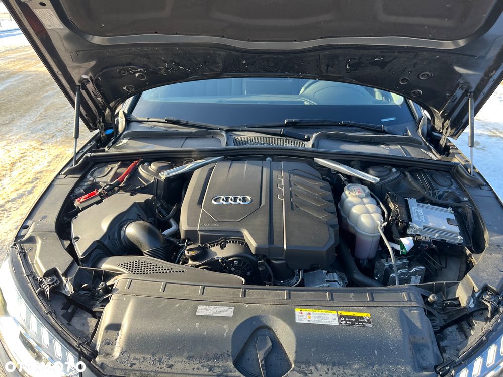 Audi A4 Limousine 40 TFSI quattro S tronic - 23