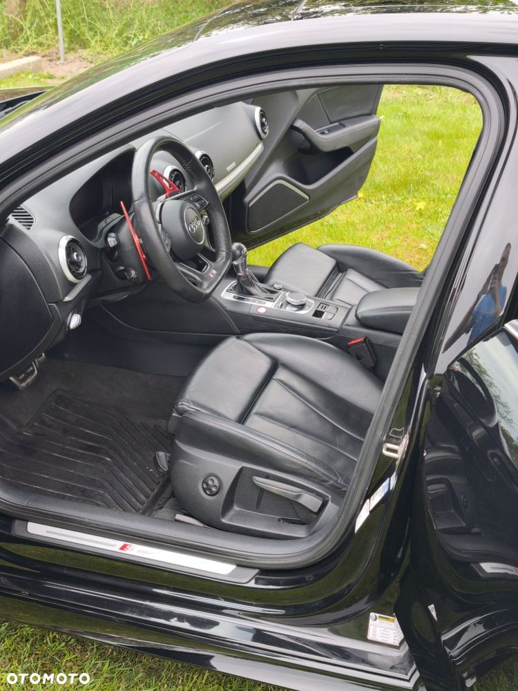 Audi S3 - 4
